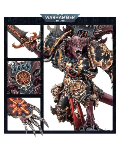 WARHAMMER Príncipe Daemon 63,00 €