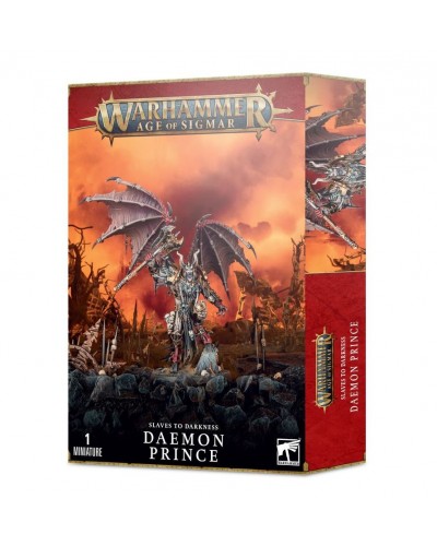 WARHAMMER Príncipe Daemon 63,00 €