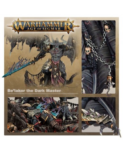 Be'lakor El Señor Oscuro 121,50 €