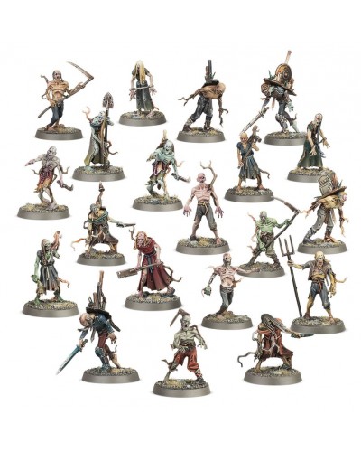 Zombis Putreandantes SOULBLIGHT GRAVELORDS 45,00 €