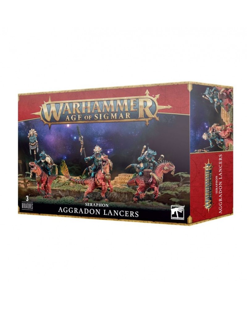 Lanceros en Agradón 46,35 €