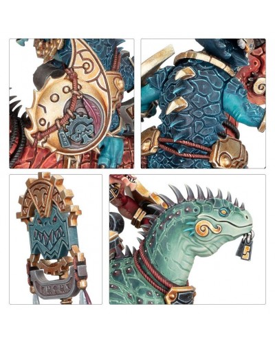 Lanceros en Agradón 46,35 €