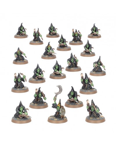 Moonclan Stabbas 33,30 €