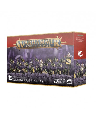 Moonclan Stabbas 33,30 €