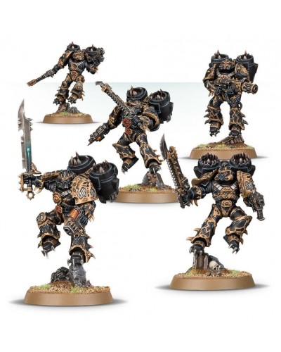 Marines Espaciales Rapaces del Caos 45,00 €