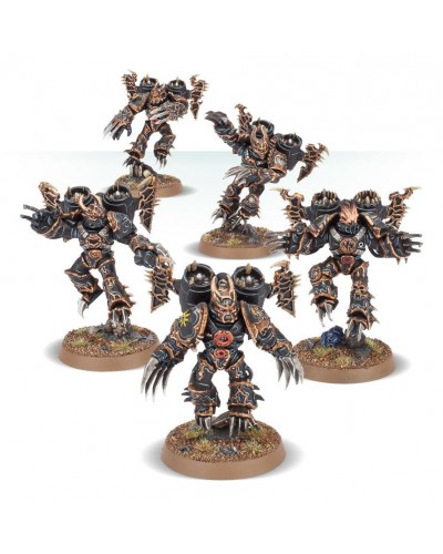 Marines Espaciales Rapaces del Caos 45,00 €