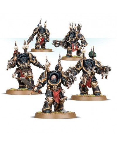 Escuadra de Exterminadores del Caos 46,35 €