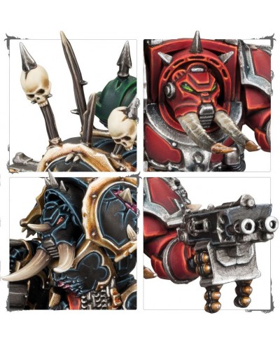 Escuadra de Exterminadores del Caos 46,35 €