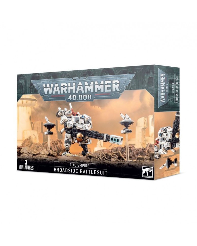 Exoarmadura XV88 Apocalipsis T'AU EMPIRE 46,35 €