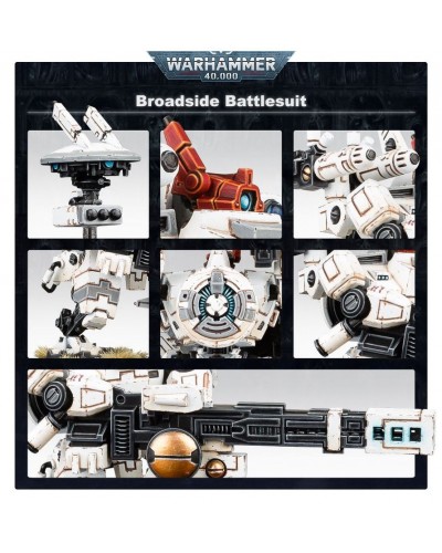 Exoarmadura XV88 Apocalipsis T'AU EMPIRE 46,35 €