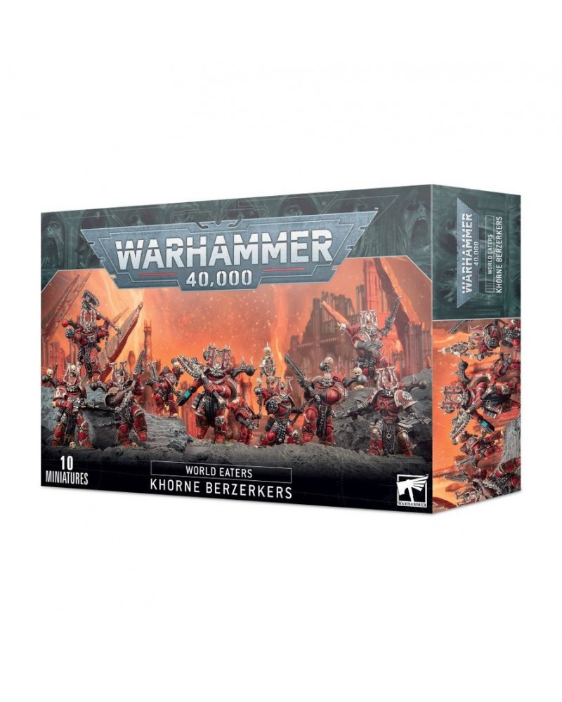 Berserker de Khorne 49,50 €