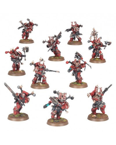 Berserker de Khorne 49,50 €