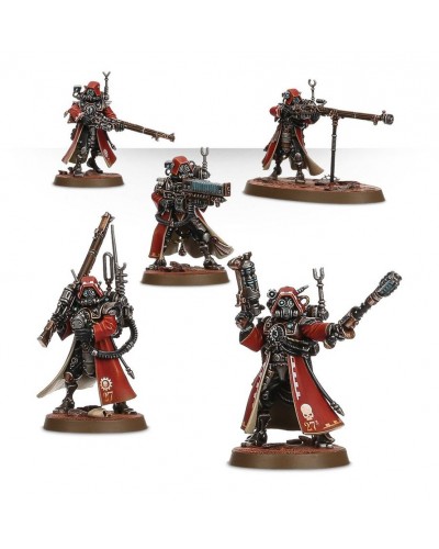 Adeptus Mechanicus Skitarii Rangers 40,50 €