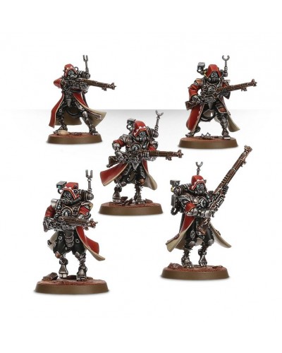 Adeptus Mechanicus Skitarii Rangers 40,50 €