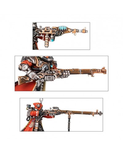 Adeptus Mechanicus Skitarii Rangers 40,50 €