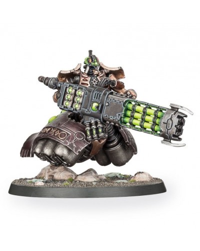 Destructor Pesado Lokhust 32,50 €