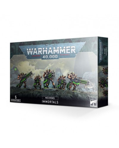 Necrones Inmortales 33,30 €