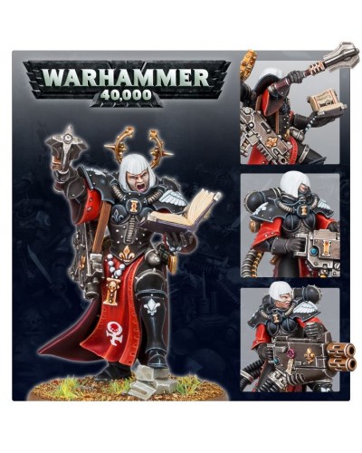 ADEPTA SORORITAS Retributor Squad 46,35 €