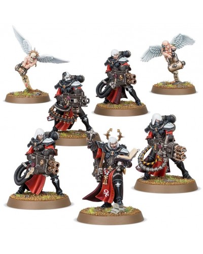 ADEPTA SORORITAS Retributor Squad 46,35 €