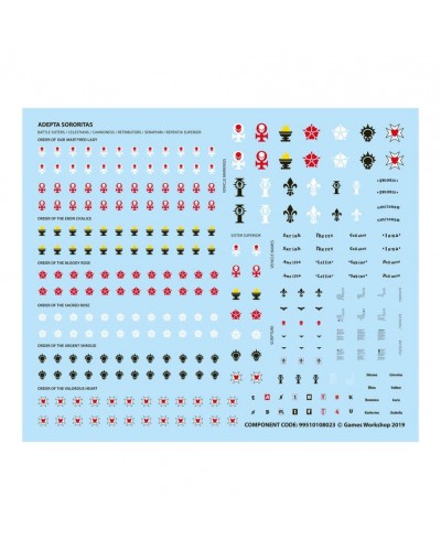 ADEPTA SORORITAS Retributor Squad 46,35 €