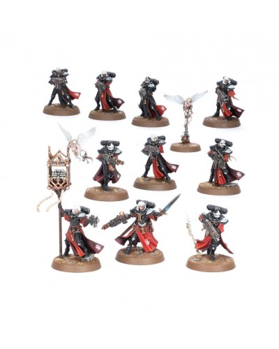 Escuadra de Dominias de las Adepta Sororitas 46,35 €