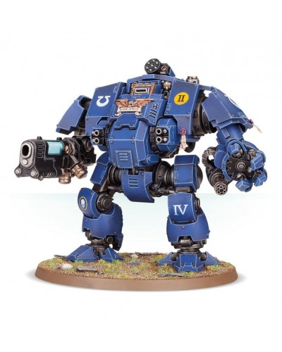 Marines Espaciales Primaris Redemptor Dreadnought 57,60 €