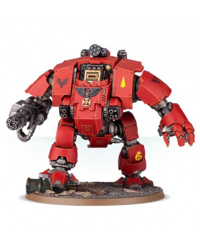 Marines Espaciales Primaris Redemptor Dreadnought 57,60 €