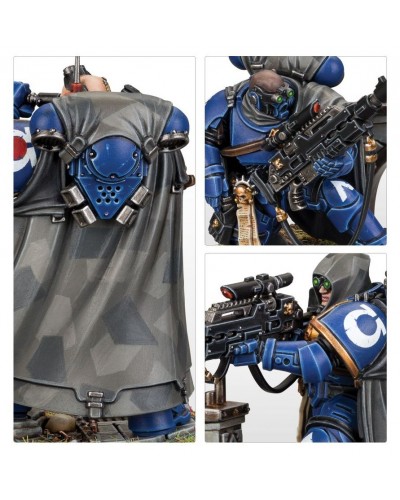 Marines Espaciales Eliminators 45,00 €