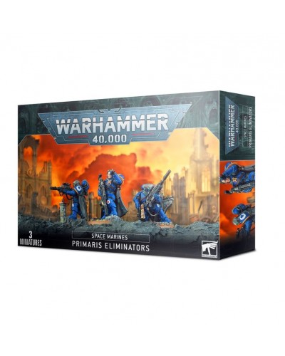 Marines Espaciales Eliminators 45,00 €