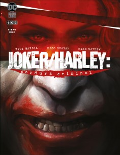 Joker/Harley: Cordura Criminal vol. 1 16,10 €