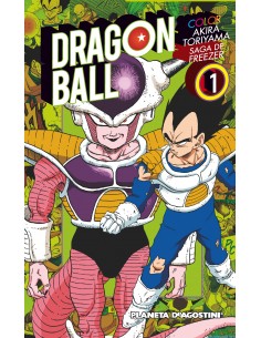 Dragon Ball Color Saga Freezer Nº1/5 12,30 €