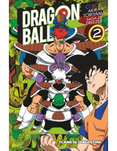 Dragon Ball Color Saga Freezer Nº2/5 12,30 €