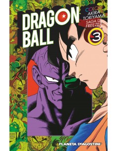 Dragon Ball Color Saga Freezer Nº3/5 12,30 €