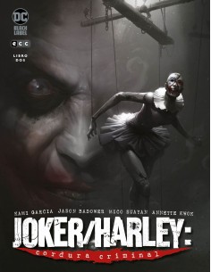 Joker/Harley: Cordura Criminal vol. 02 de 3 16,10 €
