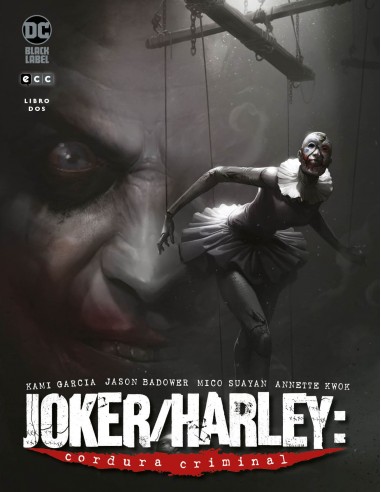 Joker/Harley: Cordura Criminal vol. 02 de 3 16,10 €