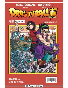 Dragon Ball Serie Roja nº 250 2,80 €