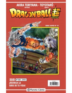 Dragon Ball Serie Roja nº 252 2,80 €