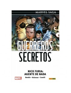 Marvel Saga. Guerreros Secretos 1 18,05 €