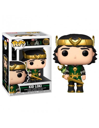 FUNKO POP! Marvel Loki - Kid Loki 15,50 €