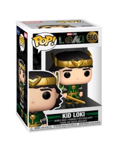FUNKO POP! Marvel Loki - Kid Loki 15,50 €