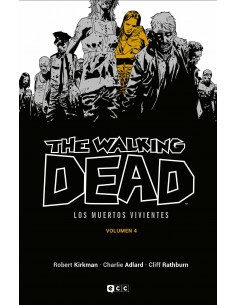 The Walking Dead (Los muertos vivientes) vol. 4 de 16 30,40 €