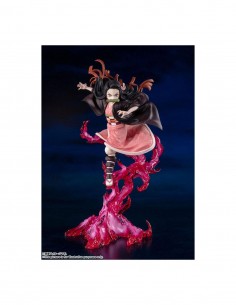 Figura Nezuko Kamado Figuarts ZERO (Blood Demon Art) 24 cm - Demon Slayer - Kimetsu no Yaiba 74,95 €