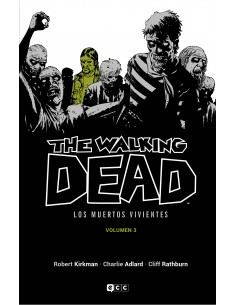 The Walking Dead (Los muertos vivientes) vol. 03 29,45 €