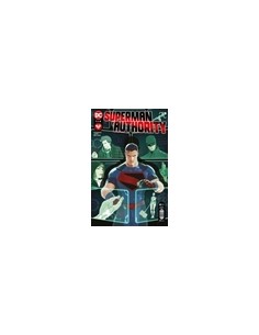 Superman y Authority núm. 1 de 4 2,80 €