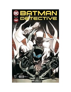 Batman: El Detective núm. 4 de 6 2,14 €