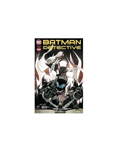 Batman: El Detective núm. 4 de 6 2,14 €