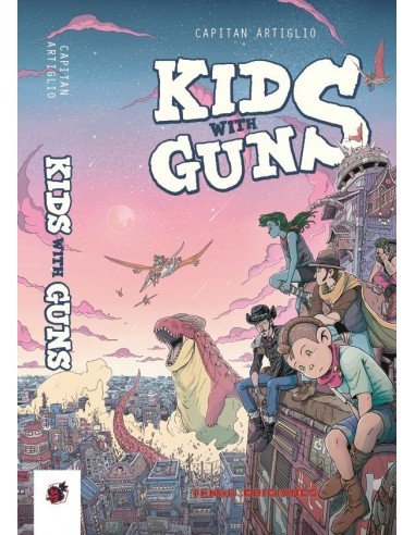 KIDS WITH GUNS 19,00 €