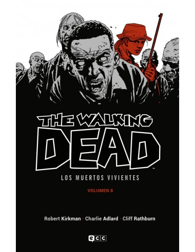 The Walking Dead (Los muertos vivientes) vol. 08 de 16 30,40 €