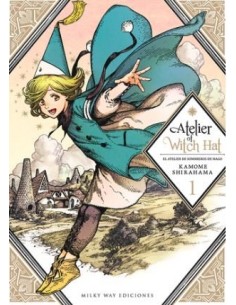 ATELIER OF WITCH HAT 1 8,07 €