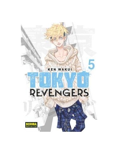 TOKYO REVENGERS 5 15,20 €
